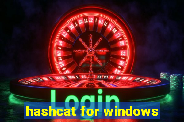 hashcat for windows